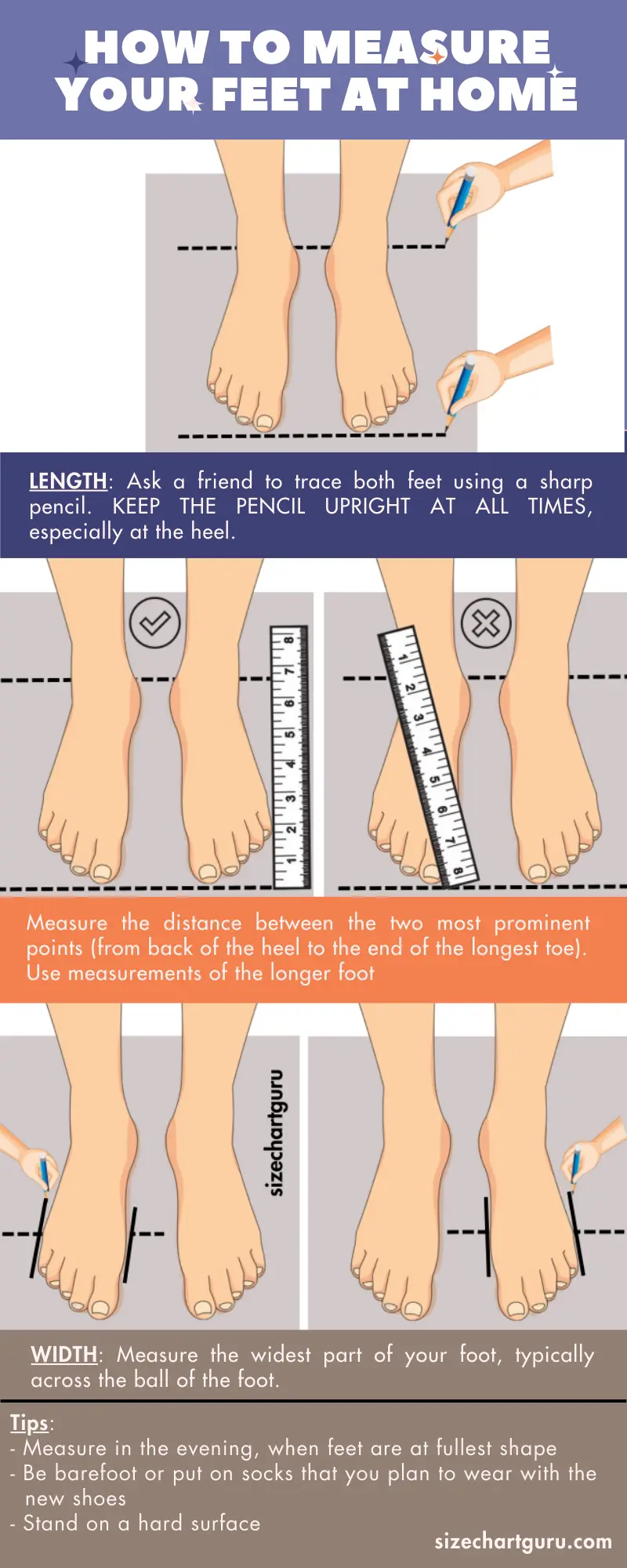RM Williams Size Chart Width Chart For Men And Women 2025