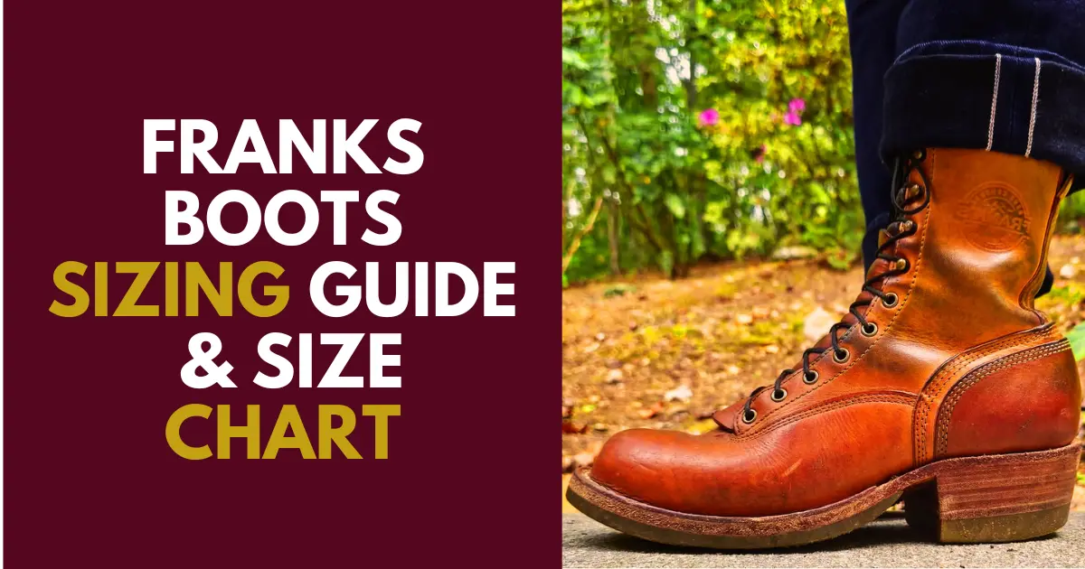 franks-boots-sizing