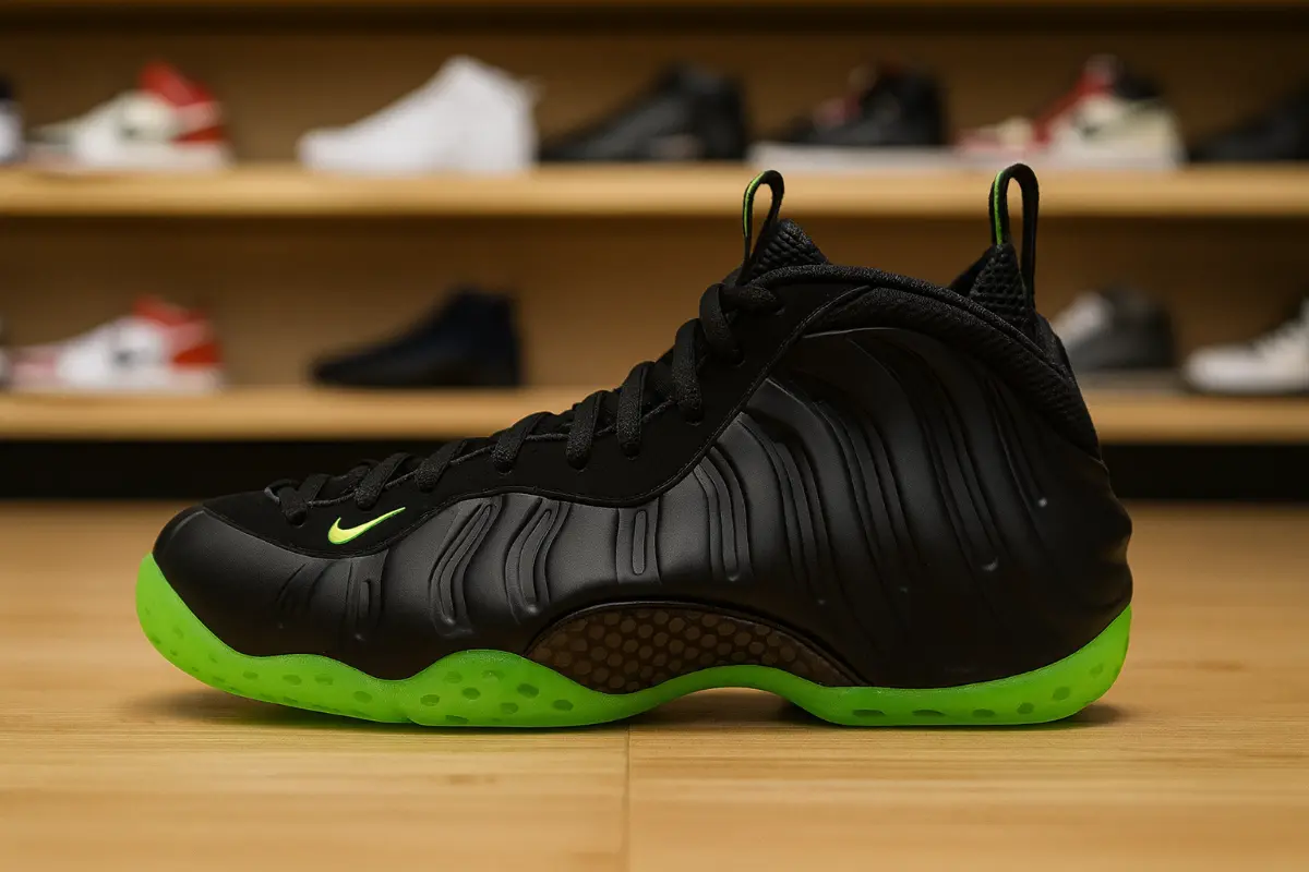 Nike-Air-Foamposite-One-Black-Volt