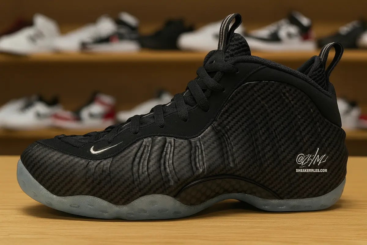 Nike-Air-Foamposite-One-Carbon-Fiber