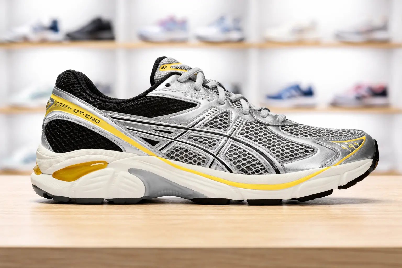 how-asics-gt-2160-fit