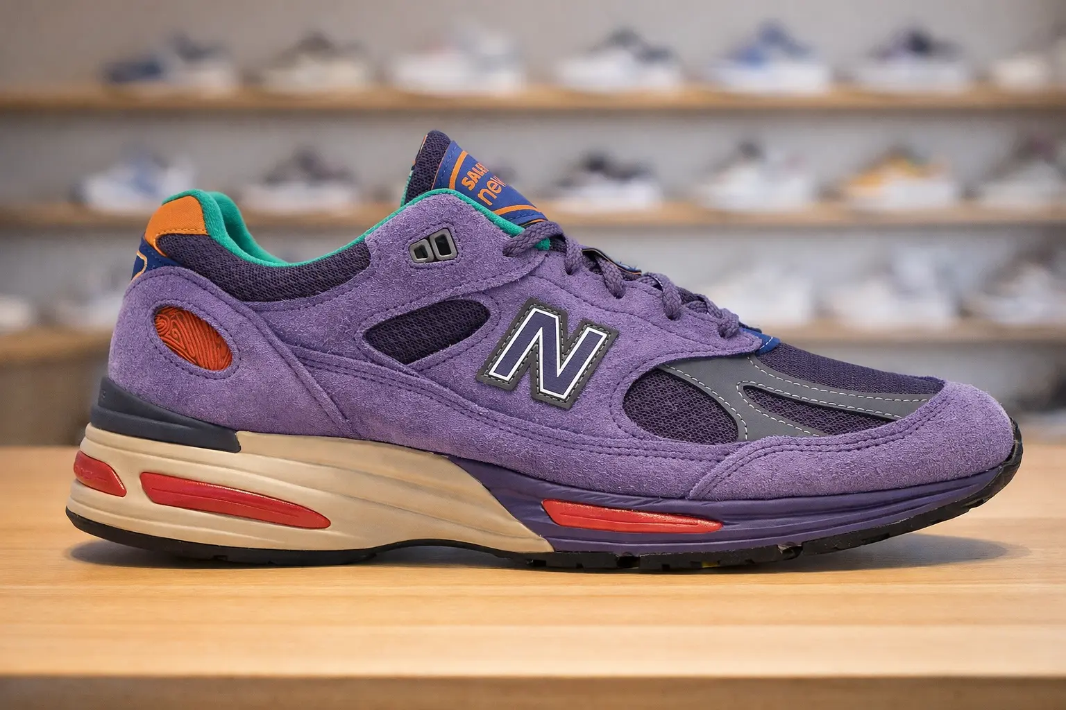 Salehe-Bembury-x-New-Balance-991v2