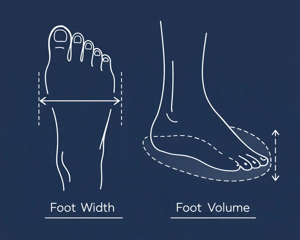 foot-width-vs-foot-volume