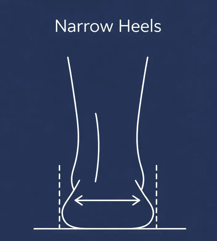 foot-with-narrow-heel