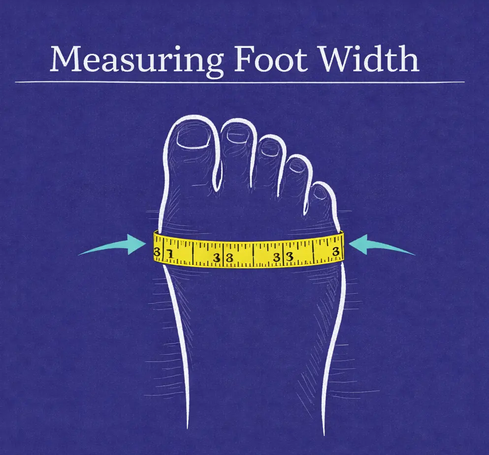 how-to-measure-your-foot-width