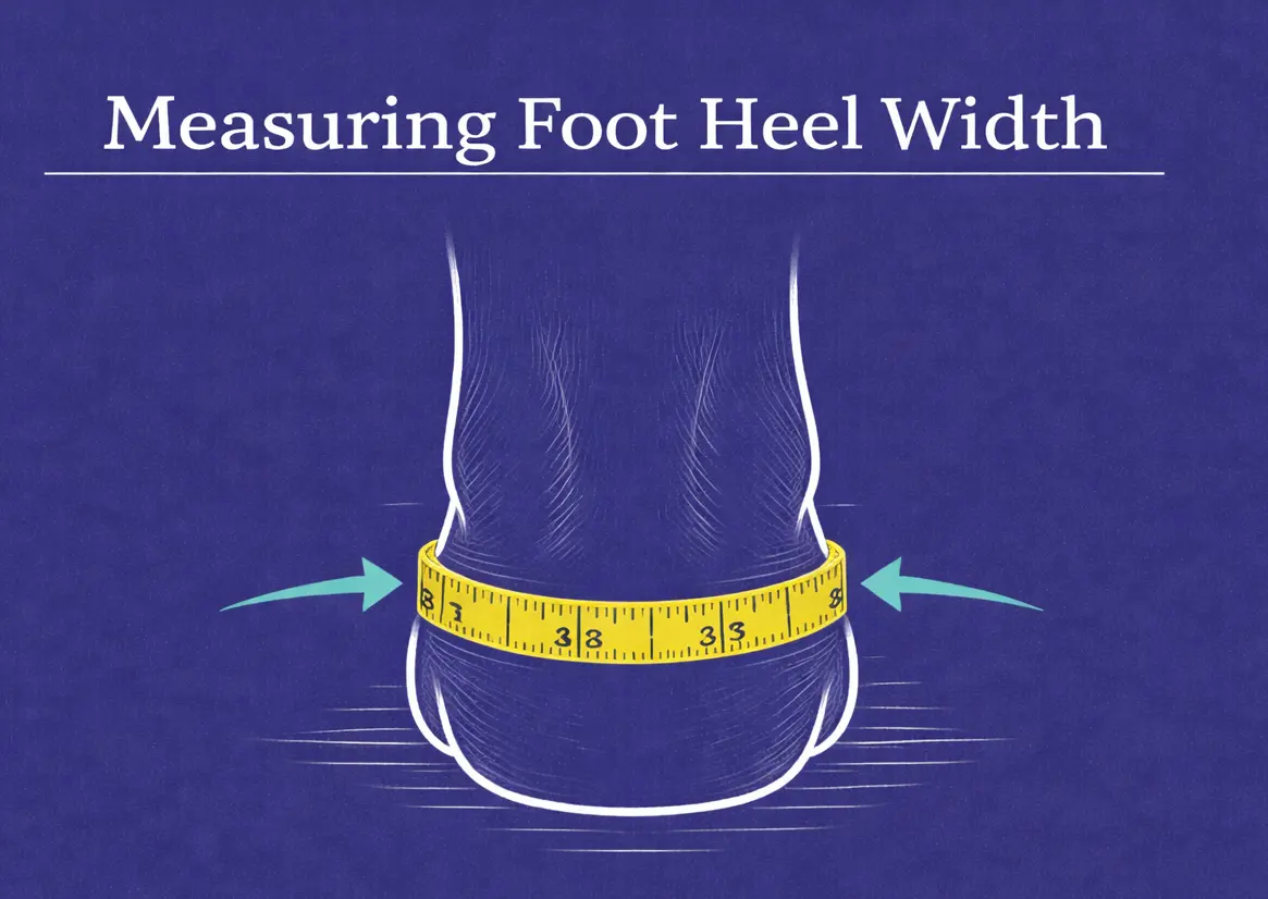 how-to-measure-your-heel-width