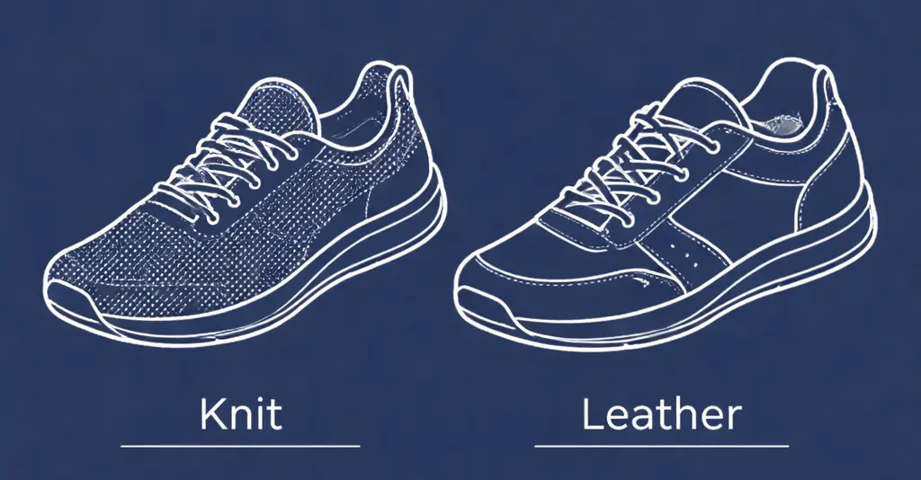 knit-material-and-leather-material-in-sneakers