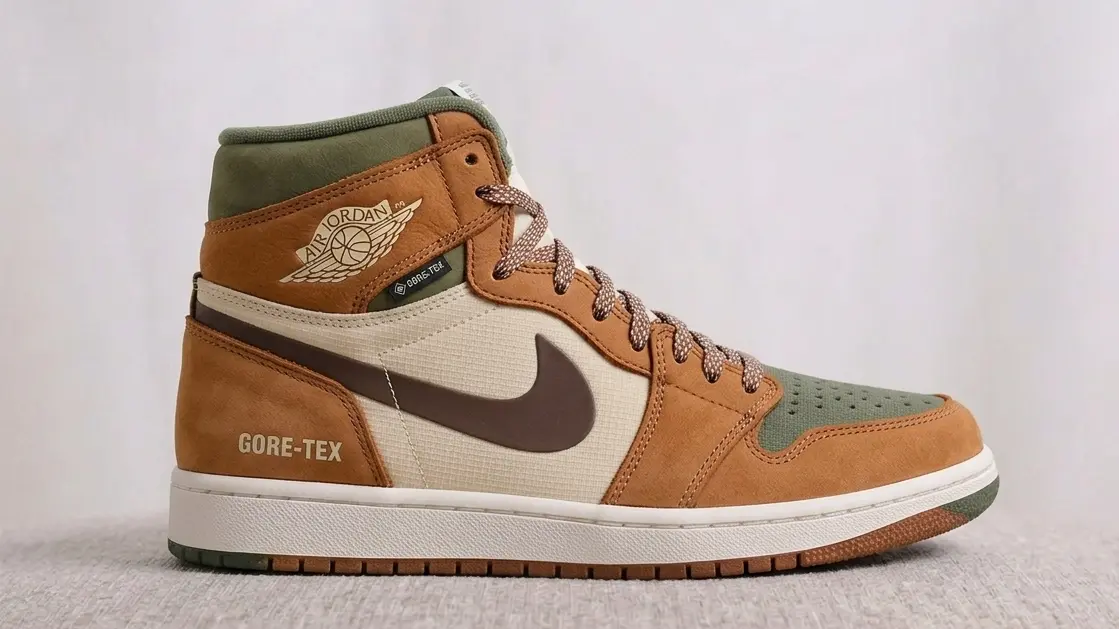 Air Jordan 1 High Element (Gore-Tex)