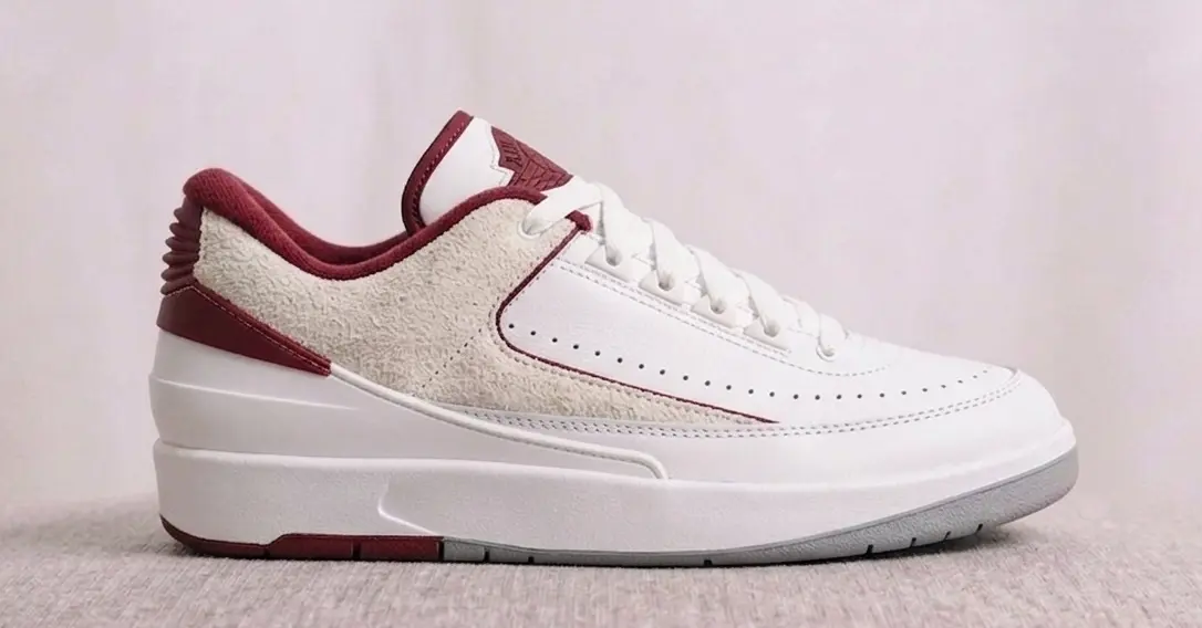 Air Jordan 2 Retro Low