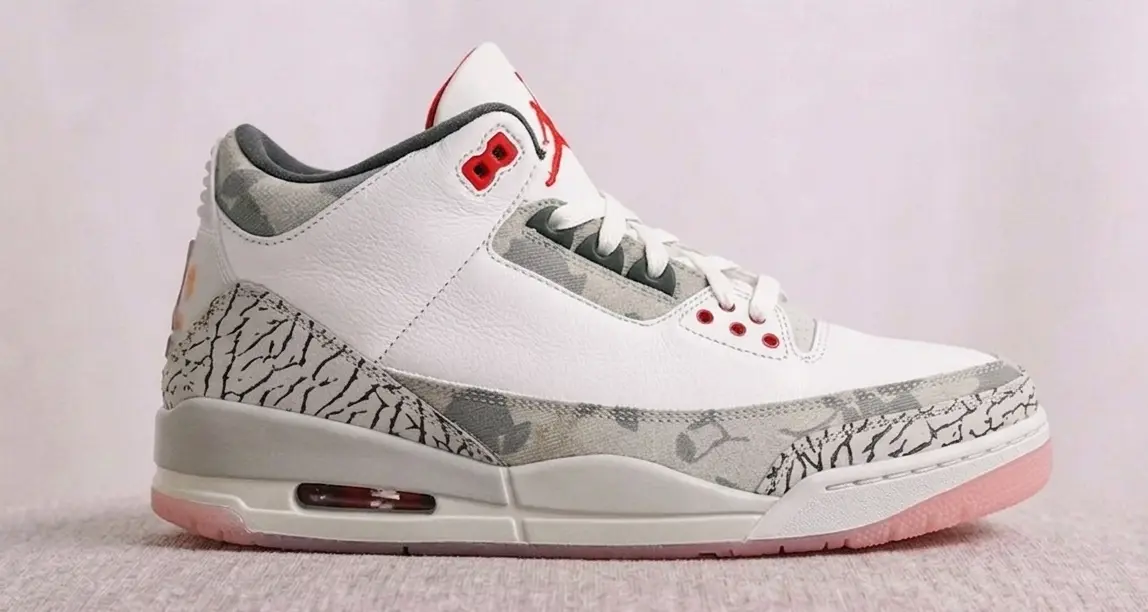 Air Jordan 3 Retro