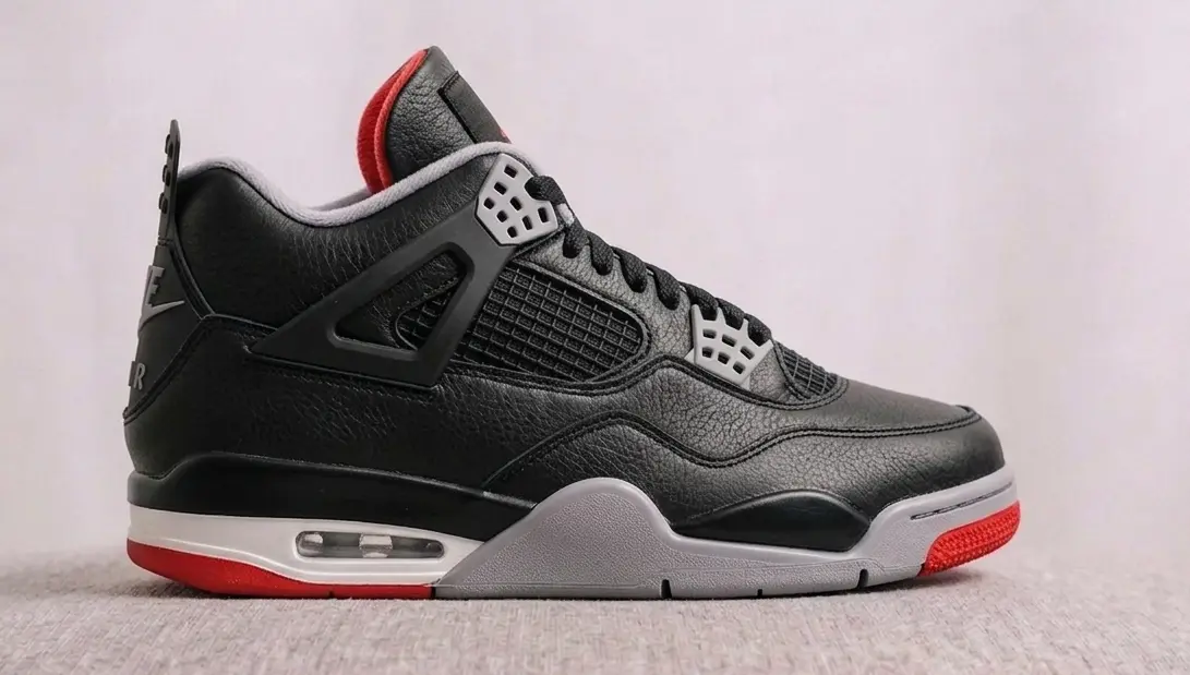 Air Jordan 4 Retro (Reimagined)
