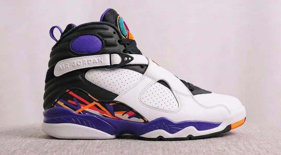 Air Jordan 8 Retro