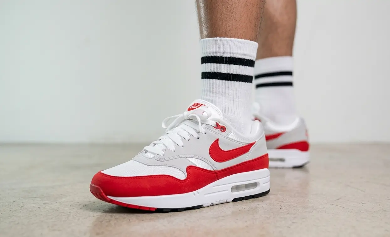 Air Max 1 Big Bubble
