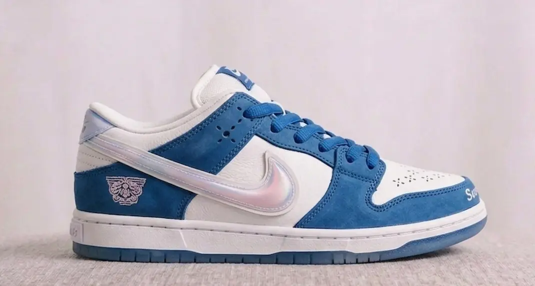 Born X Raised x Nike SB Dunk Low Pro QS