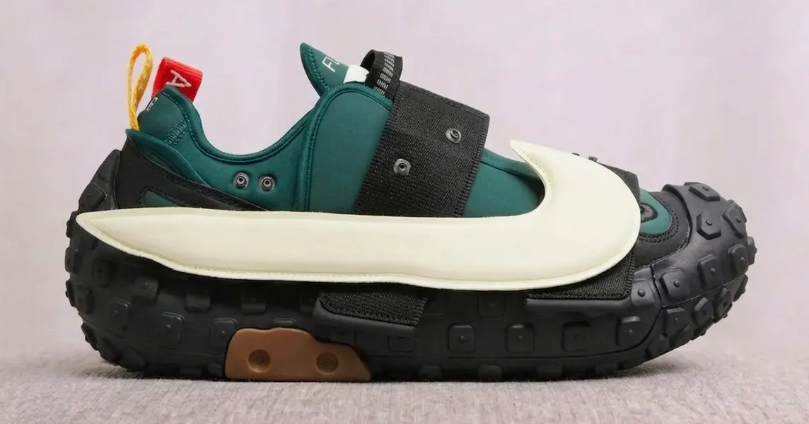 CPFM Nike Air Flea 2