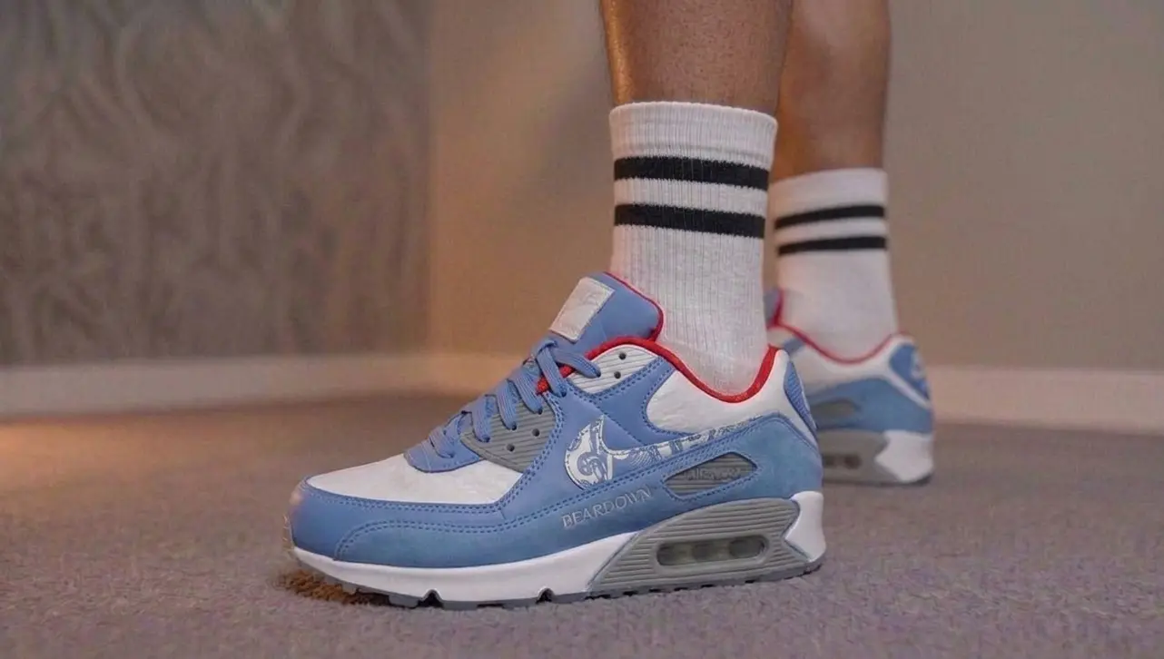 Doernbecher x Nike Air Max 90 Sizing