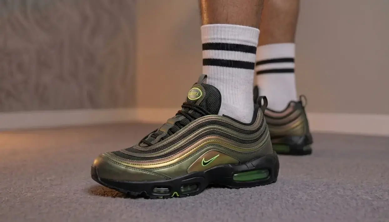 Ducks of a Feather x Nike Air Max 9597 