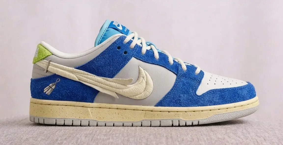 Fly Streetwear x Nike SB Dunk Low Pro