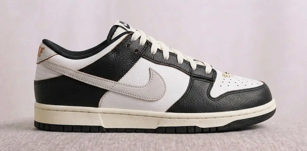 HUF x Nike SB Dunk Low