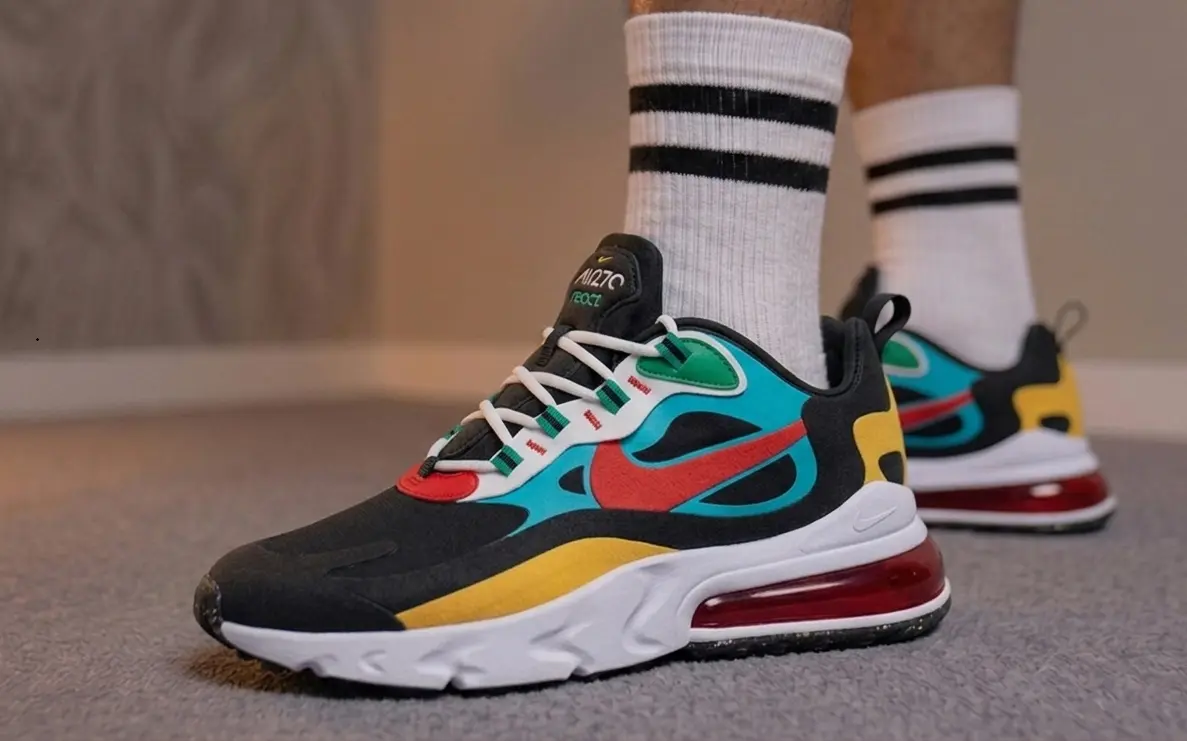 Nike Air Max 270 react