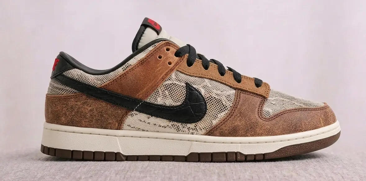 Nike Dunk Low Premium Co.JP