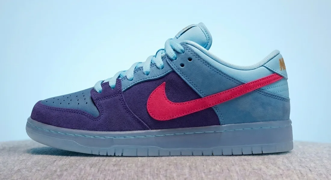 Run The Jewels x Nike SB Dunk Low Pro