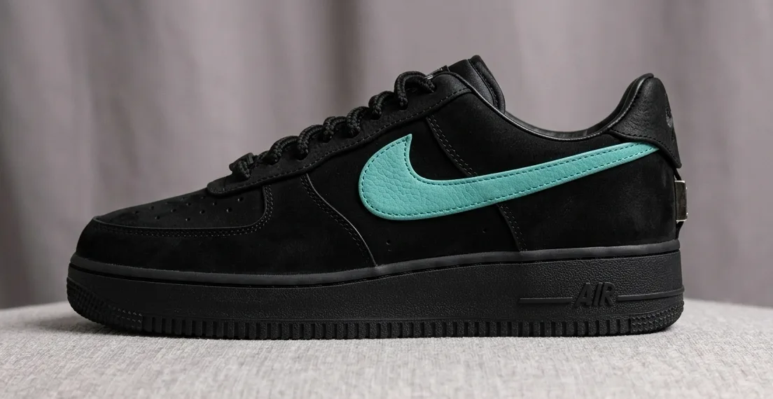 Tiffany & Co. x Air Force 1 1837