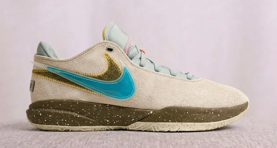 UNKNWN x Nike LeBron 20
