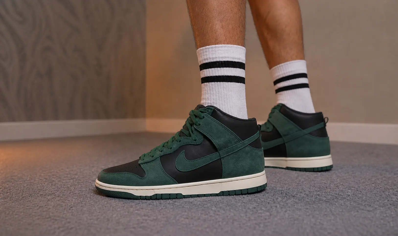 Nike Dunk High Premium