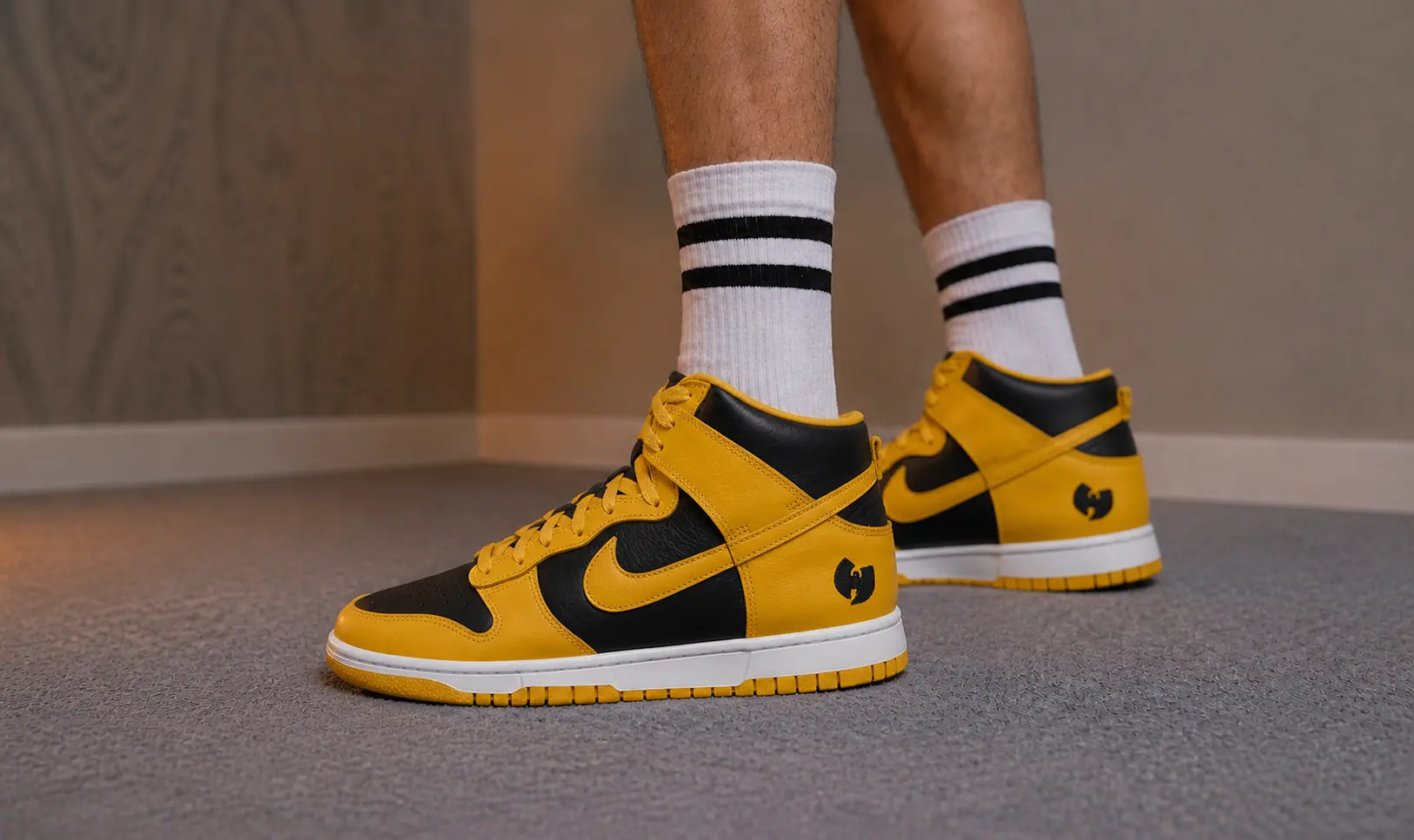 Nike Dunk High Retro Premium