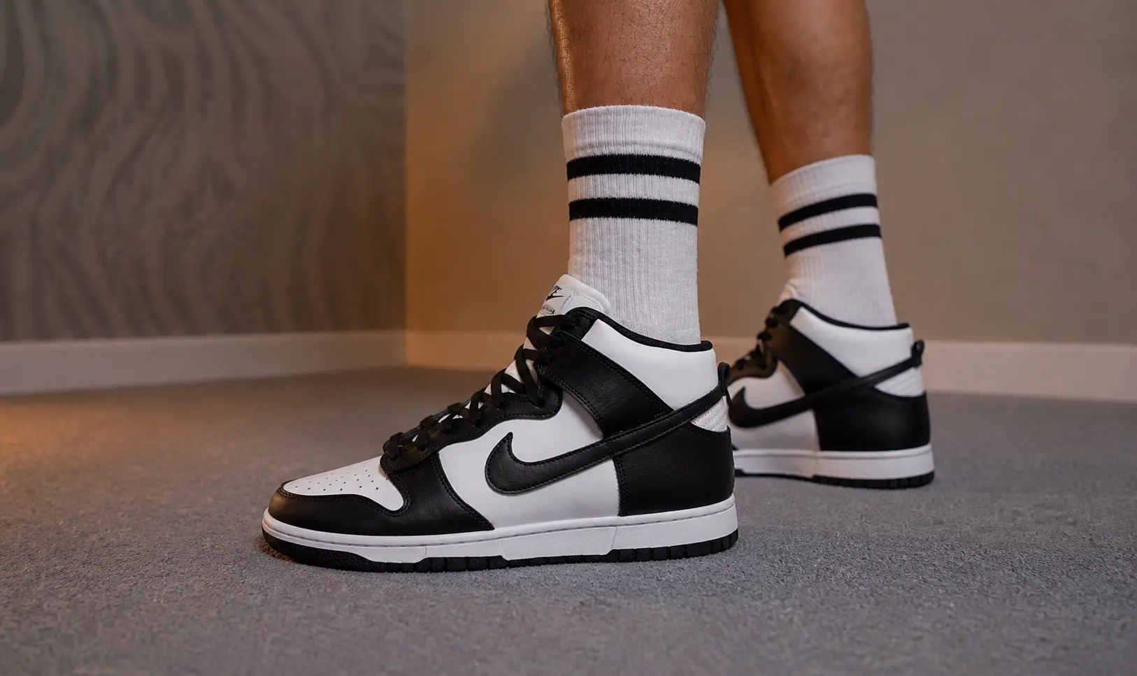 Nike Dunk High Retro