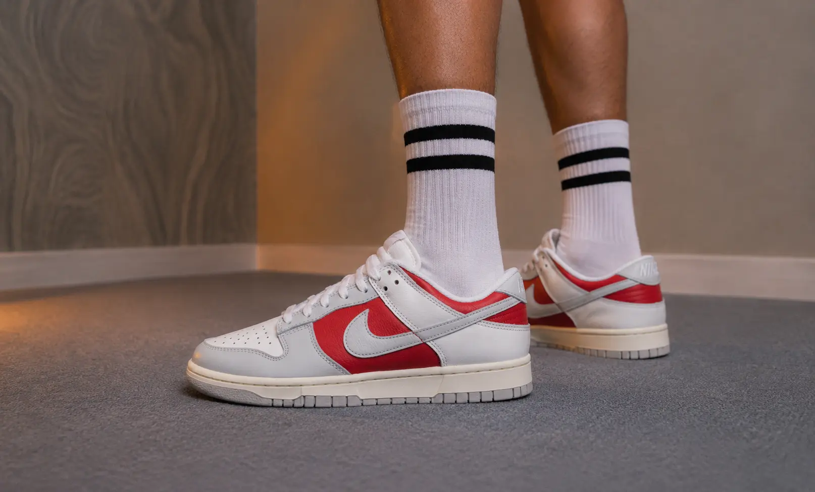 Nike Dunk Low Ultraman