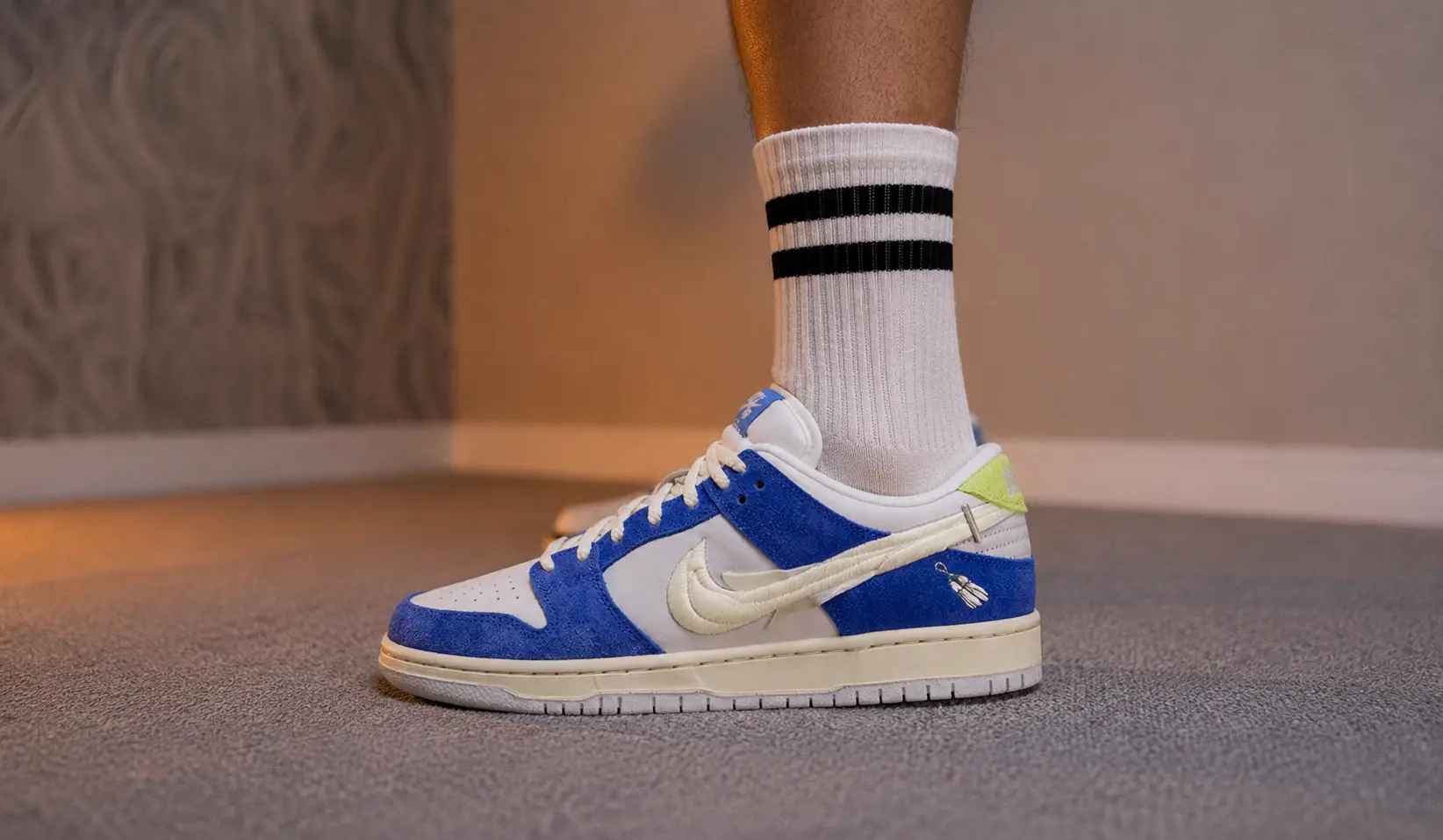 Nike SB Dunk Low Pro QS