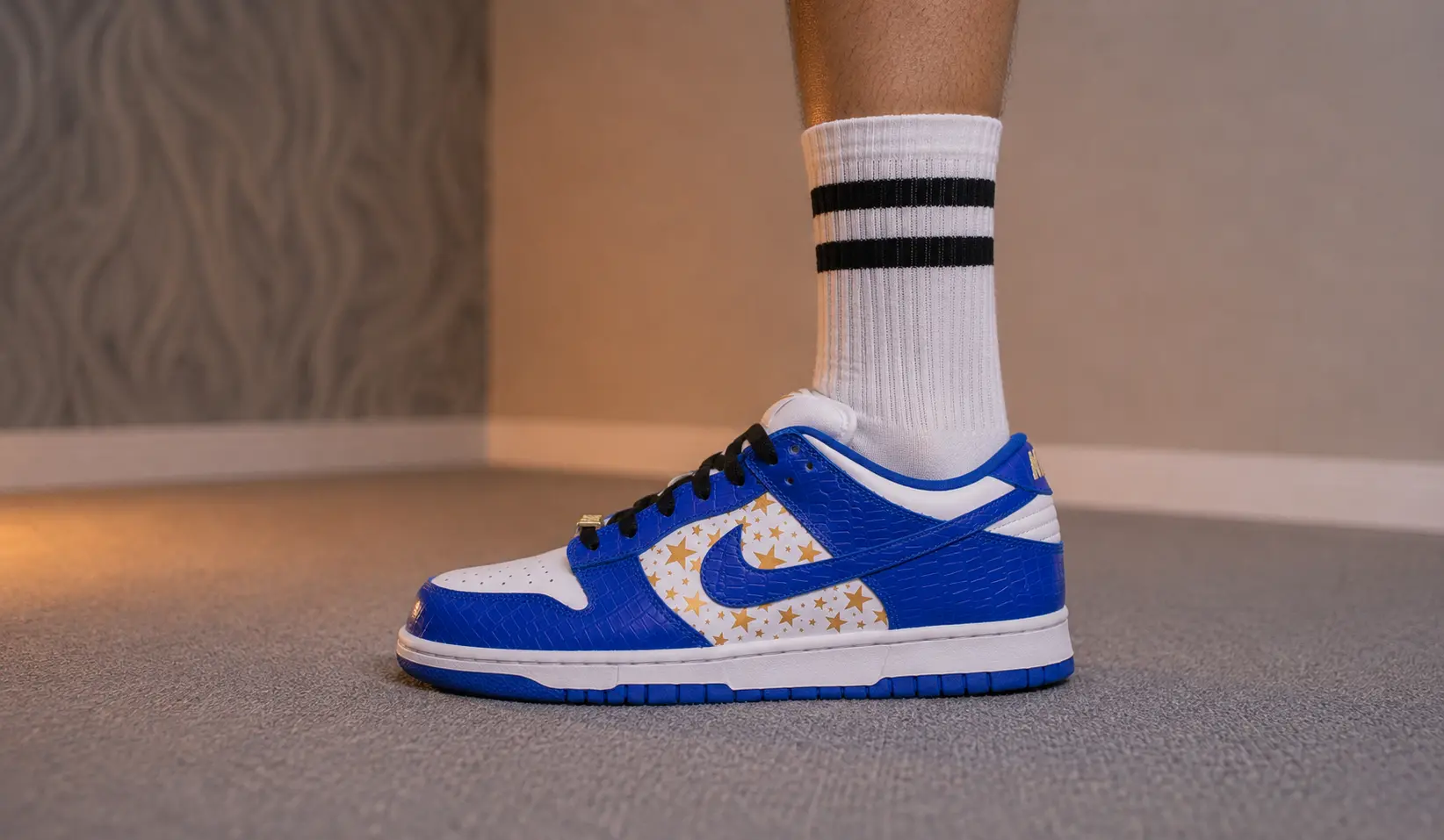Supreme x Nike SB Dunk Low OG QS