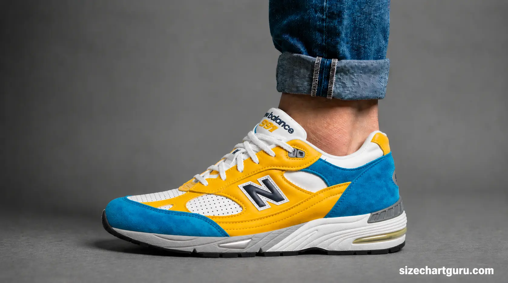 Sneakersnstuff-x-New-Balance-991-sizing