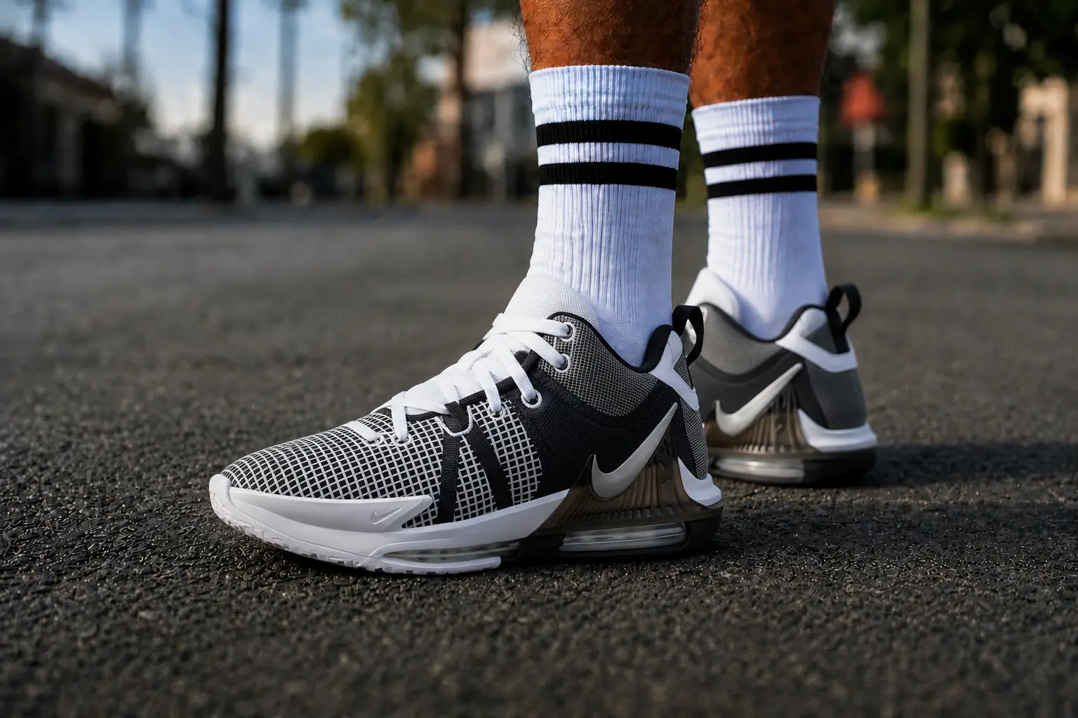 how-do-nike-LeBron-Witness-7-fit