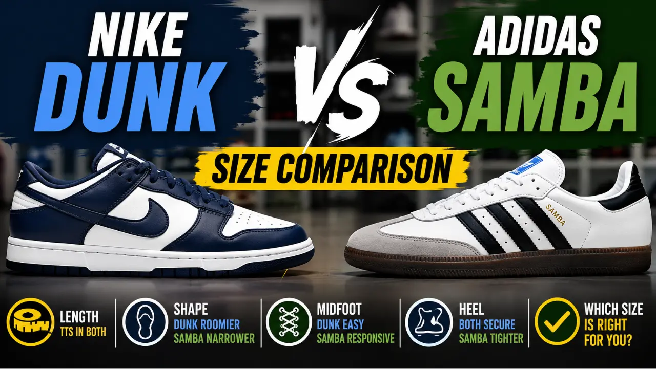nike-dunk-vs-adidas-samba-size-comparison