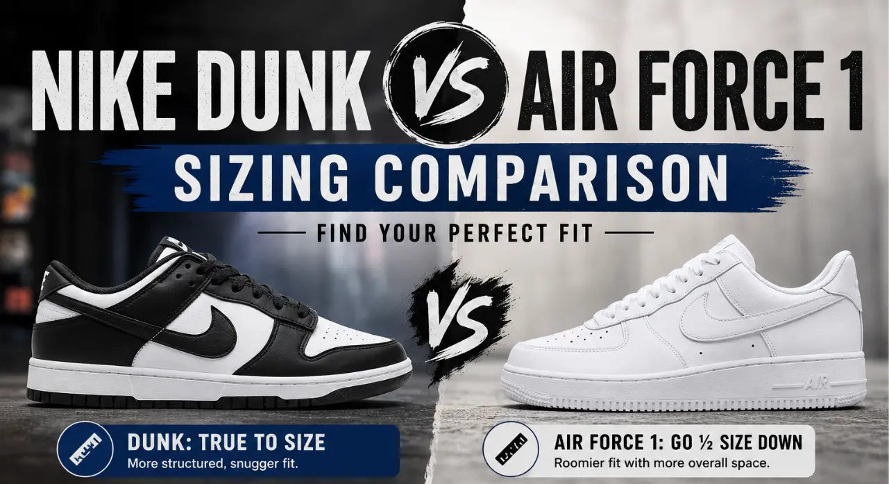 nike-dunk-vs-air-force-1-sizing-comparison-guide