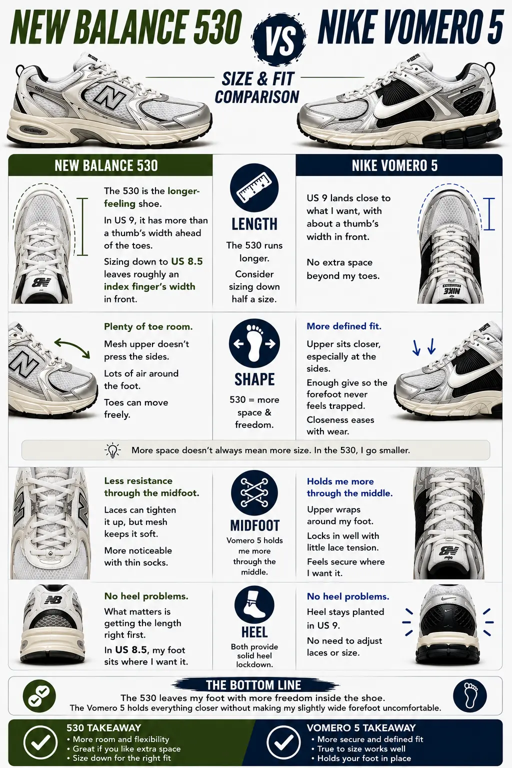 nike-vomero-5-vs-new-balance-530-size-comparison