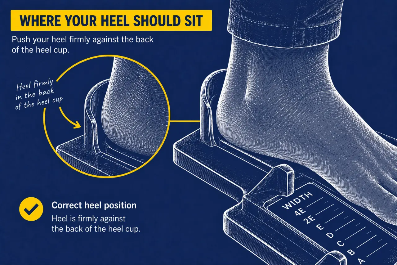 correct-heel-position-on-brannock-device
