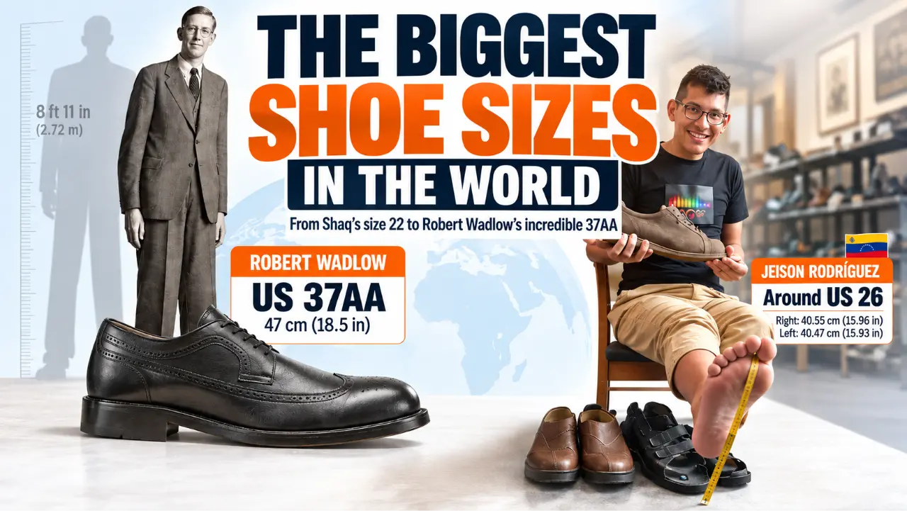 the-biggest-shoe-size-in-the-world