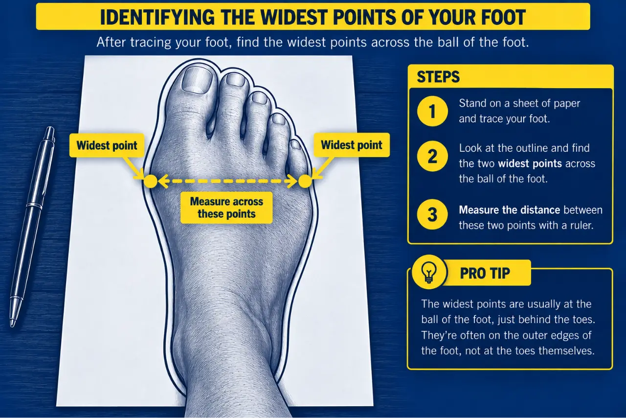 where-to-identify-widest-points-of-foot
