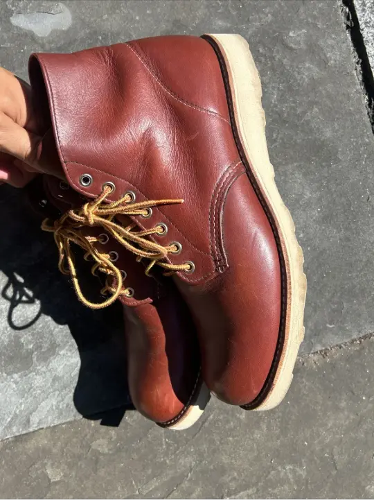 re-wing-boots
